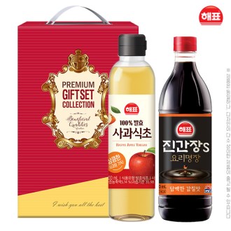 ��ǥ ������� 500ml+��ǥ ������S �丮���� 500ml (2��)