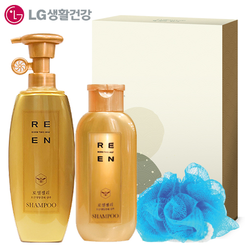 LG��Ȱ�ǰ� ���� �ο����� ��Ǫ 400ml +��Ǫ 200ml +������ [101- 204294]